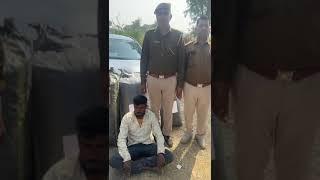 चित्तौड़गढ़ के शम्भुपुरा थाना पुलिस द्वारा जब्त किया गया मादक पदार्थ।