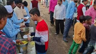 श्रद्धास्थान वालसावंगी ते शेगाव प्रस्थान वर्ष 20 वे  पायी दिंडी सोहळा