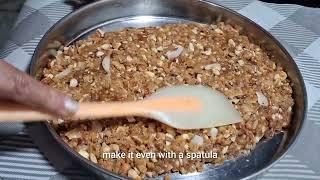 Gond Pak Recipe सर्दियों की खास गोंद पाक  बीकानेर की सुप्रसिद्ध Winter Special बिना sugar बिना mawa