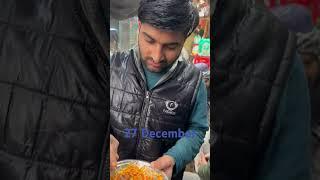 27 December Akram biryani ke sath😋😋 shatri park Shahdara