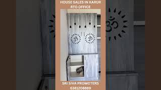 75 laksh House கரூர் RTO ஆபீஸ்|INTERIOR|‎Karursrisivapromoters