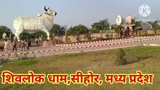 शिवलोक धाम,सीहोर,मध्य प्रदेश दर्शन#Viral video# Shivlok dham#