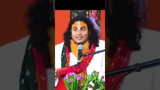 महाभारत कुरुक्षेत्र में क्यों हुईं थीं Dr.aniruddhacharyaJikatha