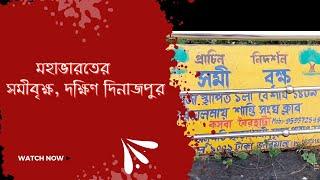 সমীবৃক্ষ | মহাভারত | দক্ষিণ দিনাজপুর