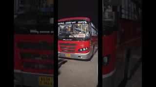 Ksrtc Karnataka new awaited bus route ilkal to kukke subramanya via Chitradurga, chikkamagalur