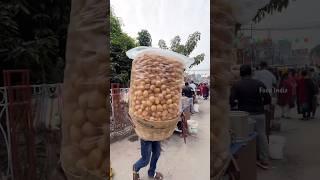 Famous Dada Boudi Pani Puri of Barrackpore