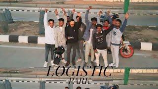 India's First Multi-Model Logistic Park, Jogighopa, Bongaigaon (Assam) || Free_Mind ||