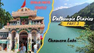 Bhalei Mata Temple | Chamera Lake Preview | Chamba | Dalhousie Diaries | Part 3 | Immortal SG |