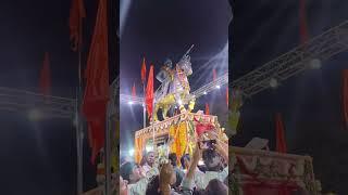 🙏 मेवाड़ के शुरवीर पराक्रमी योद्धा महाराणा प्रताप की प्रतिमा अनावरण झालरापाटन झालावाड़ 🙏