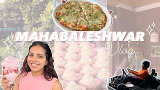 A one day trip to MAHABALESHWAR 🫶🏻 | Maprõ garden🍓 | Velocity entertainment 🏎️ | Cheese factory 🧀|