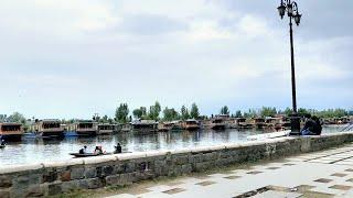 Dal lake boat houses | Srinagar | Kashmir | Jammu And Kashmir