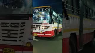 APSRTC Bus 🛕 Dharmapuri to Thirumala at 10:00 PM தருமபுரி திருமலா