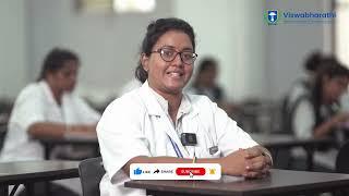 Student Testimonial | S. Usha Rani Academic Journey | Viswabharathi Medical College kurnool