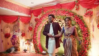 Dr. Sravani & Dr. Ramesh | Engagement Dance | 2024 | Vinod Studio | kurnool andhra pradesh