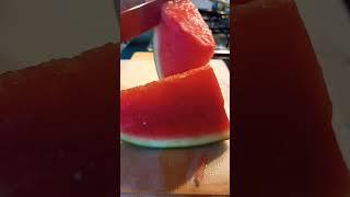 Cutting Slicing Watermelon🍉🍉🍉