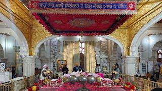 ੴ ਆਨੰਦ ਸਾਹਿਬ ਅਰਦਾਸ ਹੁਕਮਨਾਮਾ  ਸ੍ਰੀ ਸਿੰਘ ਸ਼ਹੀਦਾਂ ਸੋਹਾਣਾ Anand Sahib Ardas HukmNama Sri Singh Shaheedan