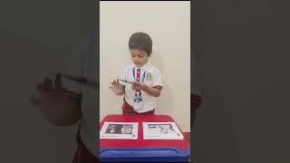 Shariff | Scientists and their Inventions | Rise International School Kakinada.