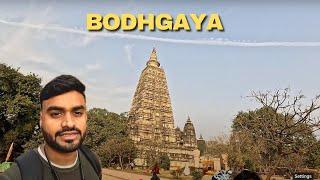 World Heritage Site Mahabodhi Temple , Gaya ( Bihar) || Bodhgaya Temple Full Tour