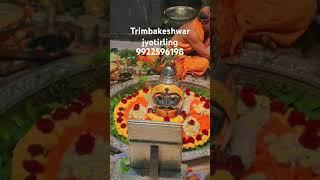 #Trimbakeshwar jyotirling Mandir #Nashik Trimbakeshwar kalsrp dosh #Puja Narayan nagbali Puja