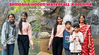 Picnic ke liye brindaha waterfall koderma gaye with ​⁠anjalimahto84