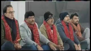 झुंझुनू पर्यटन मेले में हास्य कवि सम्मेलन। Kavi Sammelan l HelloRajasthanNews