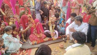 न्यू राजस्थानी नेनी बाई का ब्याह गाना सुपरहिट शादी सॉन्ग गांव धारूहेड़ा पंवार