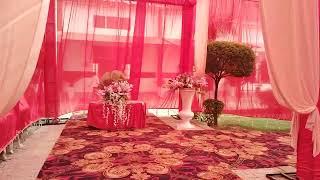 Stage Decoration haryana ambala India RoyS.                 mobile number 9467227243