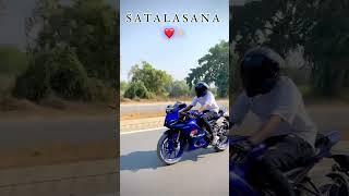 “ મોજીલું સતલાસણા ❤️✨ “ || satlasana rider zone 🏍️🏍️