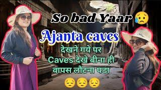 Ajanta Caves | Travelling | Masti | Buldhana 😍