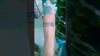 Rahul tattoo studio Ganj basoda bareth road Gori complex Market. mob.8982756720.
