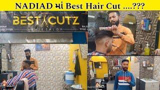 💺✂️ Best Cutz ✂️ Hair Salon 💺 NADIAD 🔥