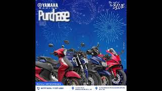 Yamaha New Cashback Offer 2025. Yamaha Bike Showroom In Barrackpore 2025. MATALIENTERPRISES