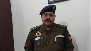 चौरीचौरा पुलिस ने दो अभियुक्त पर गैगेस्टर एक्ट के तहत कार्यवाही की