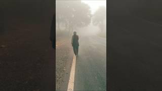 Coorge|walk with fog|virajpet|