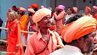 Yogi Adityanath/सोमनाथ आश्रम में पहुंचे योगी आदित्यनाथ लाडपुर खैरथल तिजारा राजस्थान