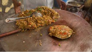 SPECIAL FUNNY PARATHA & KULCHA IN DELHI | BEST PARTHA & KULCHA IN DELHI | ​⁠SpiceTrailIndia