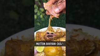 Barrackpore mutton biryani