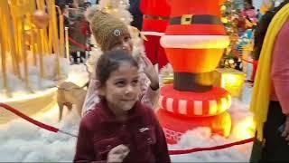 Patiala Omaxe mall m gya Masti marri...My vlog 2 jan 2025