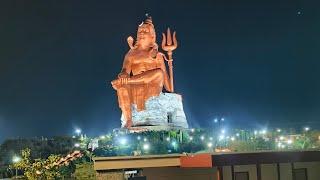 Statue of Belief Laser Show #nathdwara #statueofbelief / विश्वास स्वरुपम में लेजर शो / नाथद्वारा