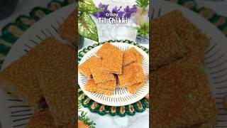 Bajar Jaisi chakki Ghar per banaye#til chikki#chikki recipe#sorts #channel ko like subscribe kare👌👌