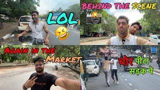 Chori karke bhag raha thaa 😡 PAKDA GAYA | South Delhi normal things