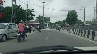 Udalguri Town view.