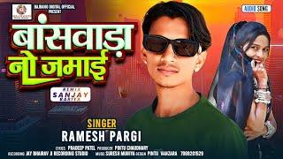 Ramesh Pargi New Song / बांसवाड़ा नो जमाई / Baswda no jamai Gujarati Timli 2024