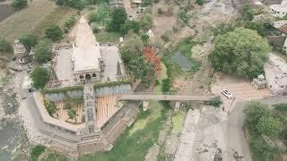 देखण्या स्थापत्यशैलीतले 700 वर्षांपूर्वीचे प्राचीन संगमेश्वर मंदिर सासवड ता.पुरंदर