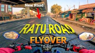 Latest Update of Ratu Road to Piska More Flyover Construction | Ranchi Flyover