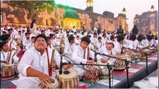 Culture Activity: ग्वालियर ने रचा कीर्तिमान, संगीत साधना का बनाया विश्व रिकॉर्ड