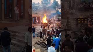 Raja Harichand Ghat 🔥☠️