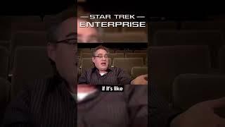 John Billingsey on Star Trek Enterprise's Fan Backlash