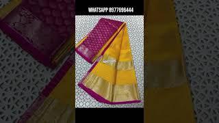 Mangalagiri pattu saree wholesale