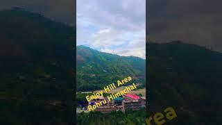 Enjoy Hill Area Rohru Himachal